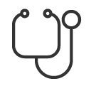 Stethoscope Icon